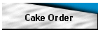 Cake Order