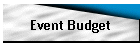 Event Budget