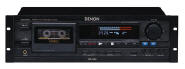 DN-720R Single Cassette Deck by Denon